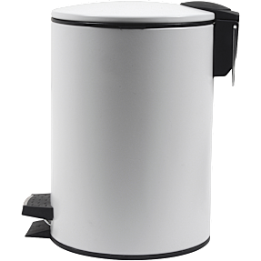 DAY pedalspand med softclose - hvid