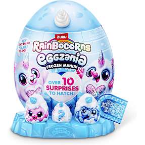 Rainbocorns eggzania frozen mania figur – flere varianter – assorteret