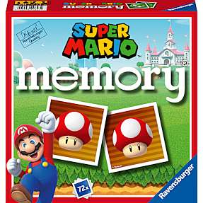 Super Mario memory®