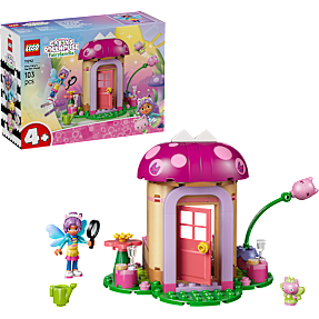 LEGO Gabbys dukkehus Alfekats havehus 11212