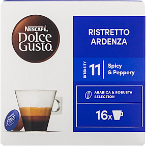 Ristretto Ardenza kaffekapsler