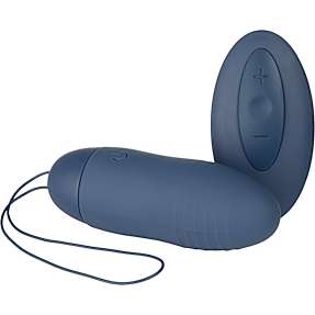 Amaysin Ribbed Love vibrator æg