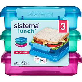 Sistema sandwichboks - 450 ml