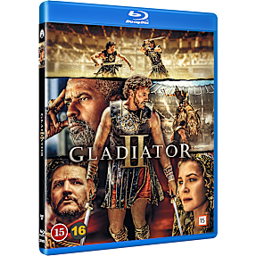 Blu-ray Gladiator ii