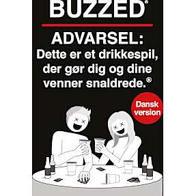 Buzzed kortspil