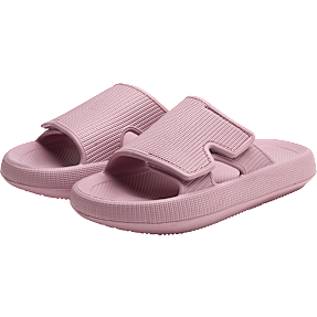 VRS børne slippers str. 30/31 - lavendel