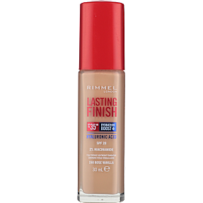 Hydration Boost foundation 150 Rose Vanilla m. hyaluronsyre, niacinamid m. SPF20