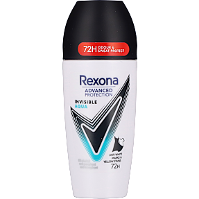 Invisible Aqua antiperspirant roll-on deodorant