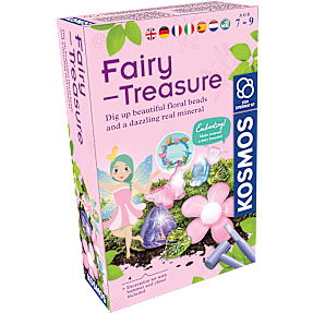 Kosmos Fairy Treasure DIY smykkesæt