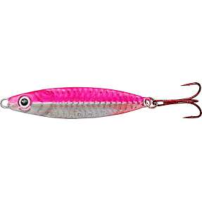 Kinetic Dragon 60 g - Silver/Pink