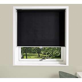 DEBEL Soft Roll rullegardin 60 x 175 cm - sort