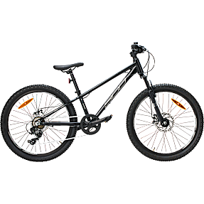 SCO Extreme 24" 7-u - Sort