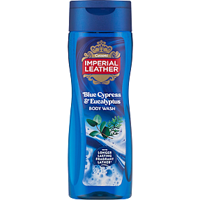Body wash m. blue cypress og eucalyptus
