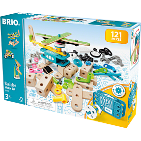 BRIO 34591 Builder Motor sæt