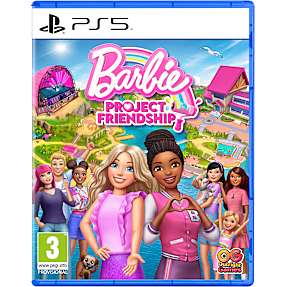 PS5: Barbie Project Friendship