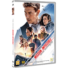 DVD Mission Impossible: Dead Reckoning Part 1