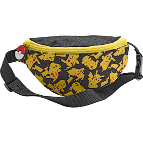 Pokémon børne bæltetaske - sort