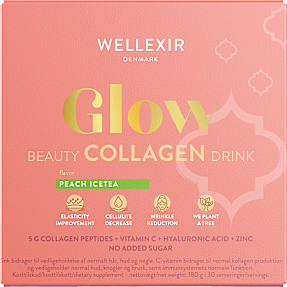 Collagen m. ferskensmag