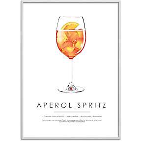 Aperol Spritz - 30x40 cm