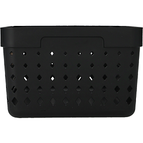Seoul Organizer kurv - sort (XL)
