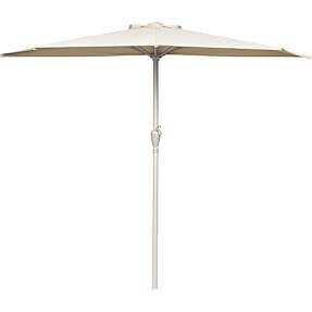 SOLRO ALTANPARASOL - SANDY GREY