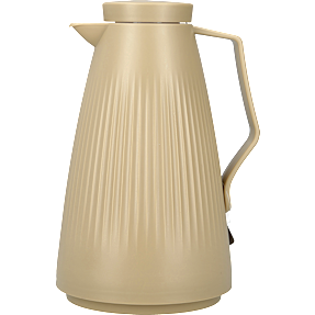 Salling termokande - taupe - 1 liter