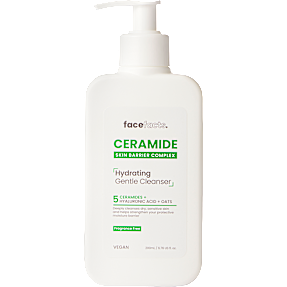 Hydrating Gentle ansigtsrens m. hyaluronsyre og havre