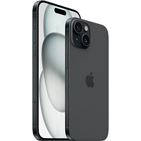 iPhone 15 128GB - Black