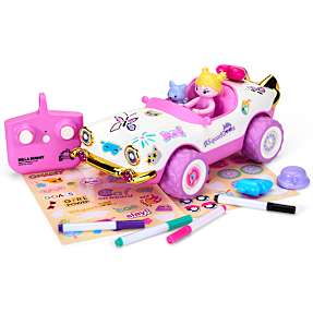 SHARPER IMAGE Fjernstyret bil- Bella Buggy Doodle
