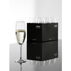 Gourmet champagneglas (210ml)