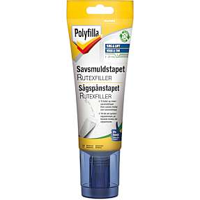 Polyfilla savsmuldstapet rutexfiller 330 g