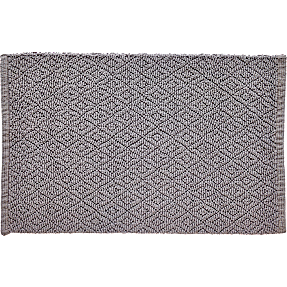 Salling bademåtte 50x80 cm - lysegrå