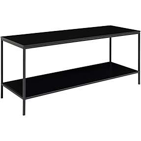 Vita TV-bord - sort