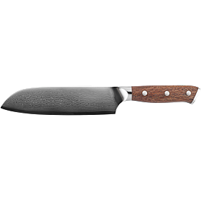 Køkkenchef Premium santokukniv - 18 cm