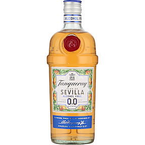 Gin alkoholfri