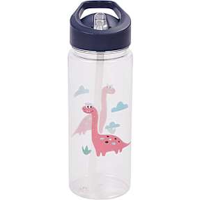 Salling drikkeflaske 550 ml - dinosauer
