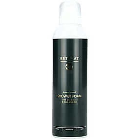 Aroma Infused shower foam