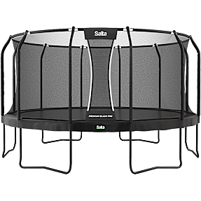 Salta trampolin Premium Black Pro Ø: 380 cm