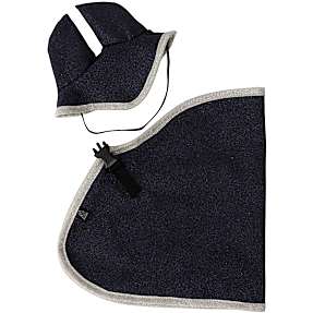 My Hobby Horse dækken og hut - navy