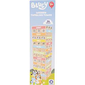 Bluey tumle tårn