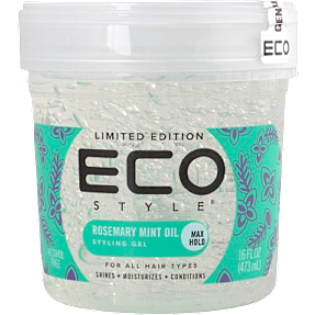 Hårgel m. rosmarin og mint olie