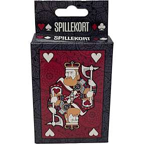 Spillekort Deluxe 1-pak