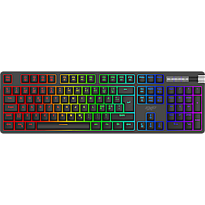 Exo Monarc Mechanical RGB tastatur