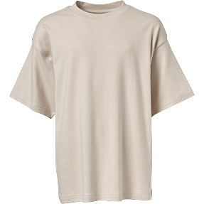 VRS teen T-shirt str. 134/140 - beige