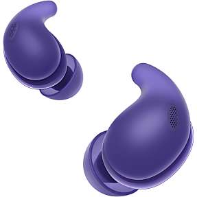 Sony LinkBuds Fit trådløse in-ear høretelefoner – Lilla