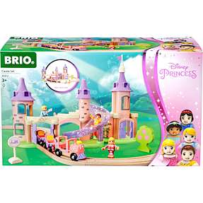 BRIO 33312 Disney Princess Slot sæt