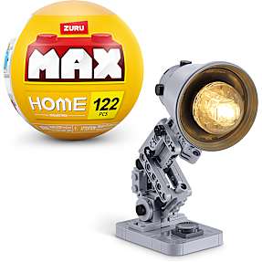 Max Build premium home - lampe
