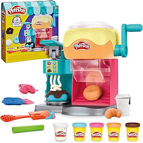 Play-Doh donut butik legesæt