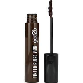 Glued 4 Brows & Edges Tinted stylinggel