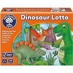 Orchard Toys Dinosaur Lotto